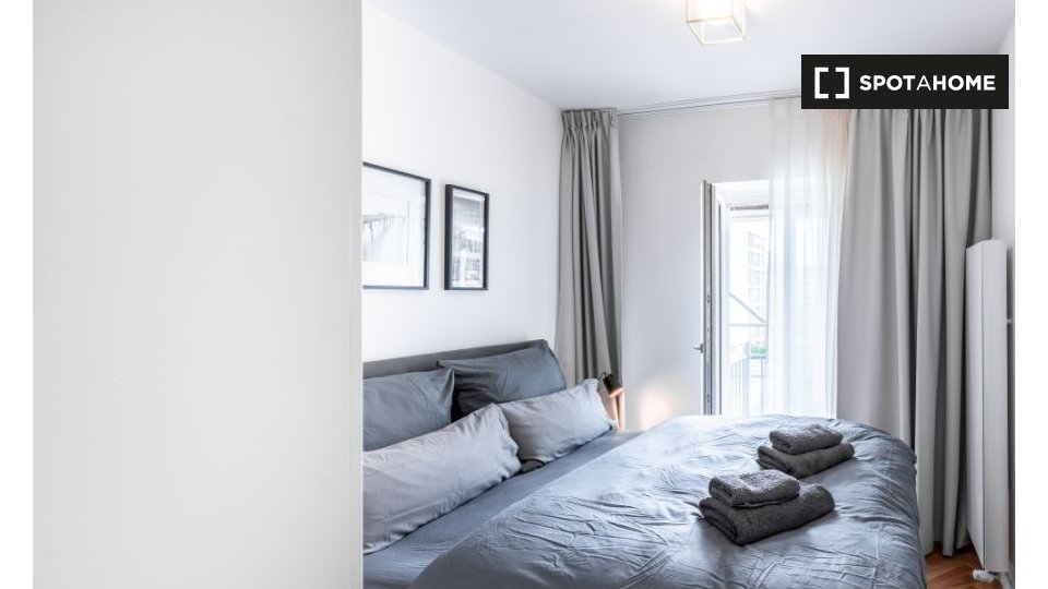Apartment Berlin, 2 beds, 65m² — photo 2