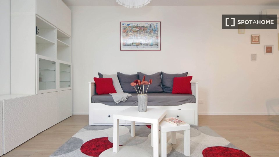 Apartment Rome, 2 beds, 137m² — photo 13