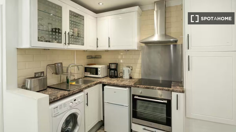 Apartment London, 2 beds — photo 5