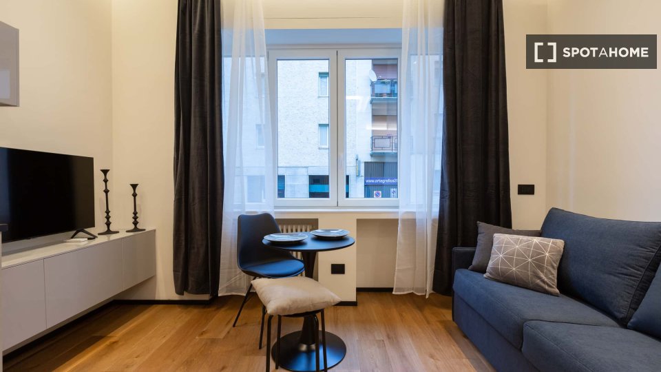 Apartment Milan, 1 bed, 45m² — photo 16