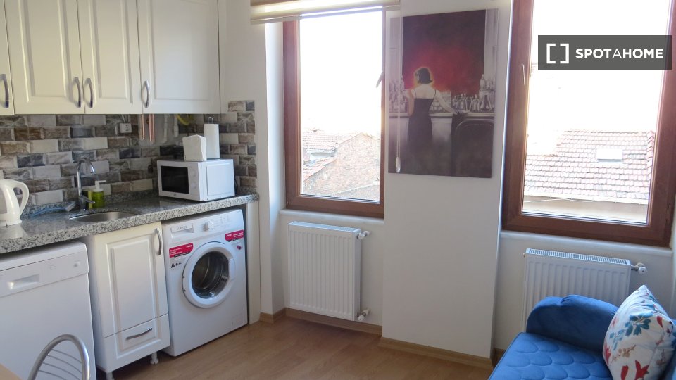 Apartment Istanbul, 1 bed, 40m² — photo 2