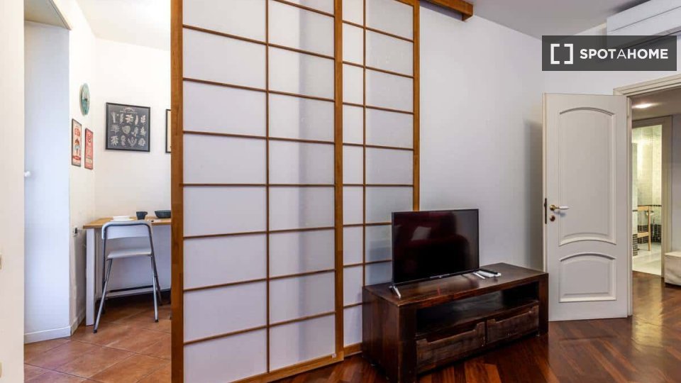 Apartment Milan, 1 bed, 100m² — photo 6