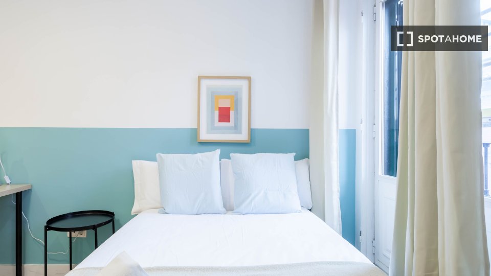 Camera doppia Madrid, 7 camere, 180m² — foto 35