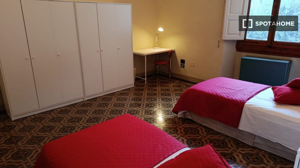 Double room Florence, 7 beds — photo 2