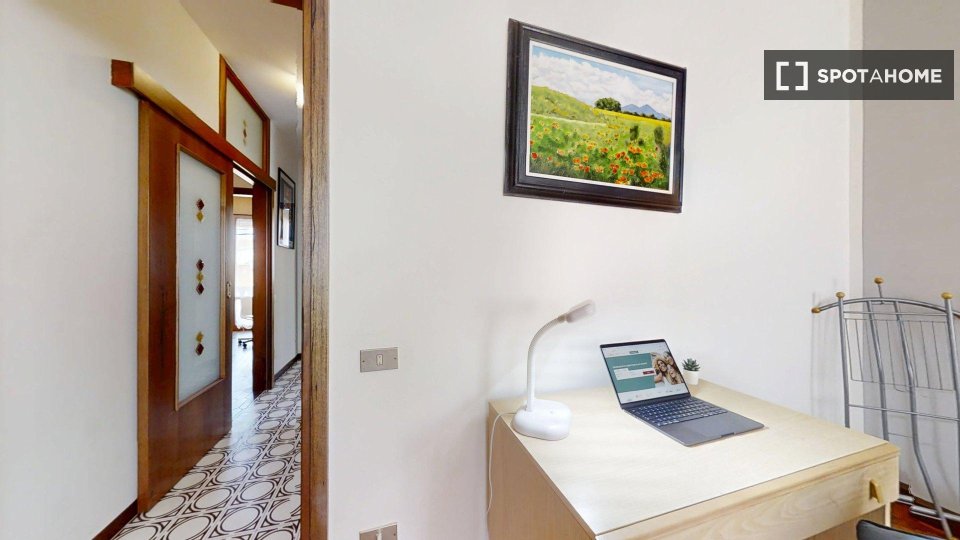 Double room Padua, 3 beds — photo 9