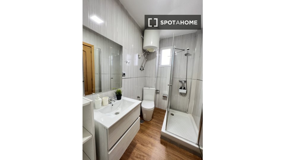 Apartment mono Madrid, 25m² — photo 19