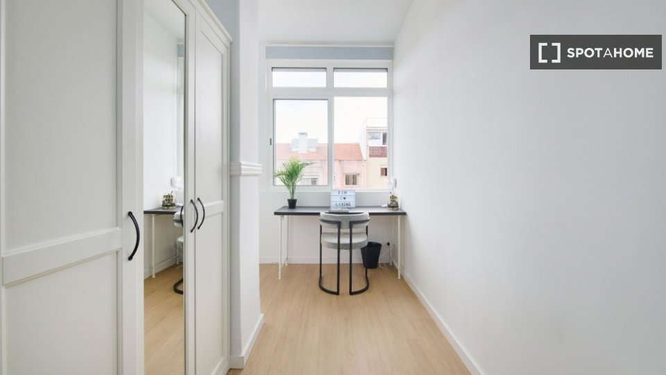 Double room Lisbon, 7 beds — photo 2
