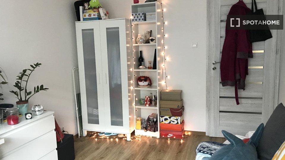 Double room Poznan, 5 beds, 65m² — photo 10