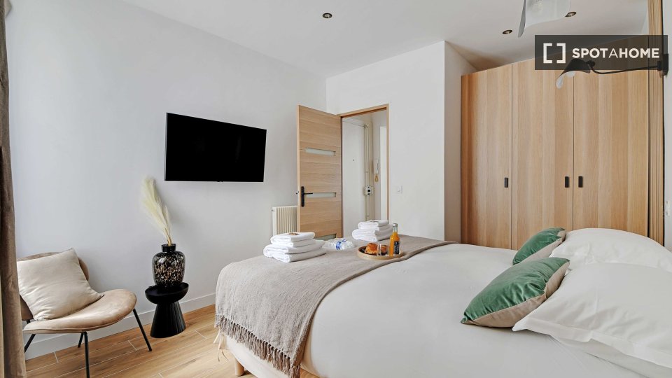 Apartamento París, 1 habitación, 39m² — foto 14
