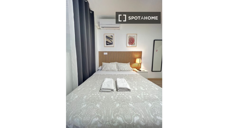 Apartment mono Madrid, 25m² — photo 8