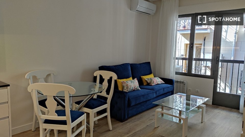 Apartment Madrid, 1 bed, 48m² — photo 18