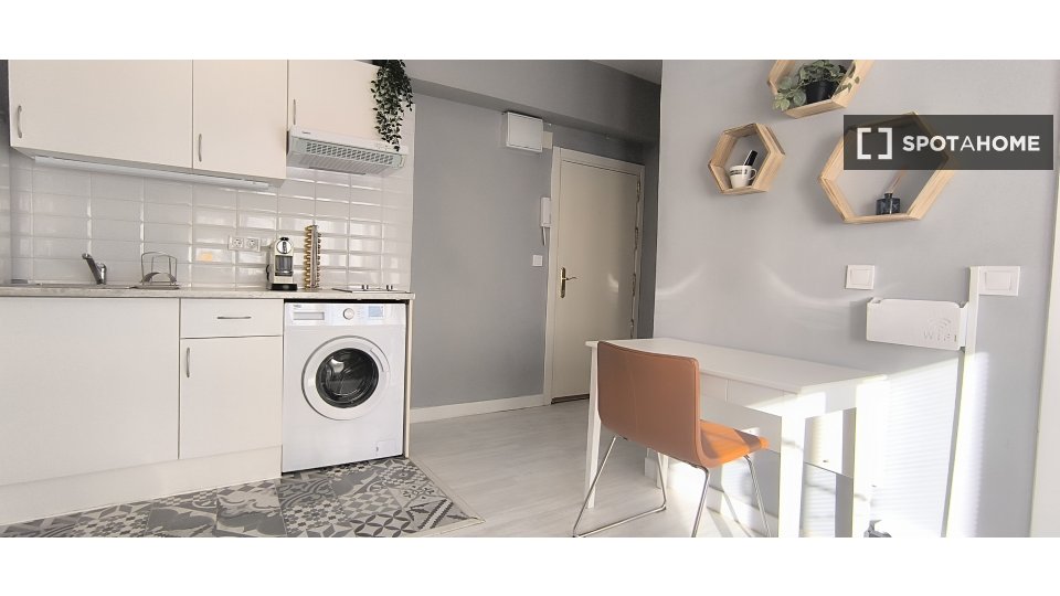 Apartment mono Madrid — photo 13