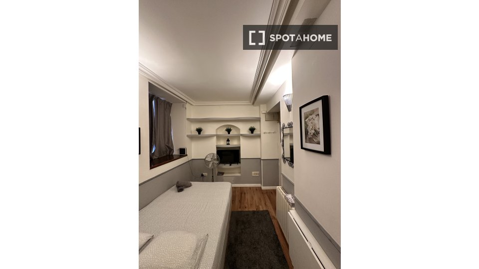 Apartment mono Madrid, 20m² — photo 36