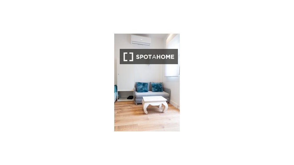Apartment mono Madrid, 15m² — photo 6