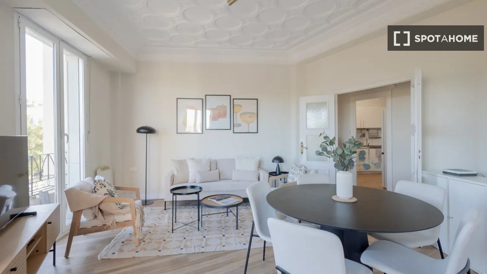 Double room Valencia, 6 beds — photo 4