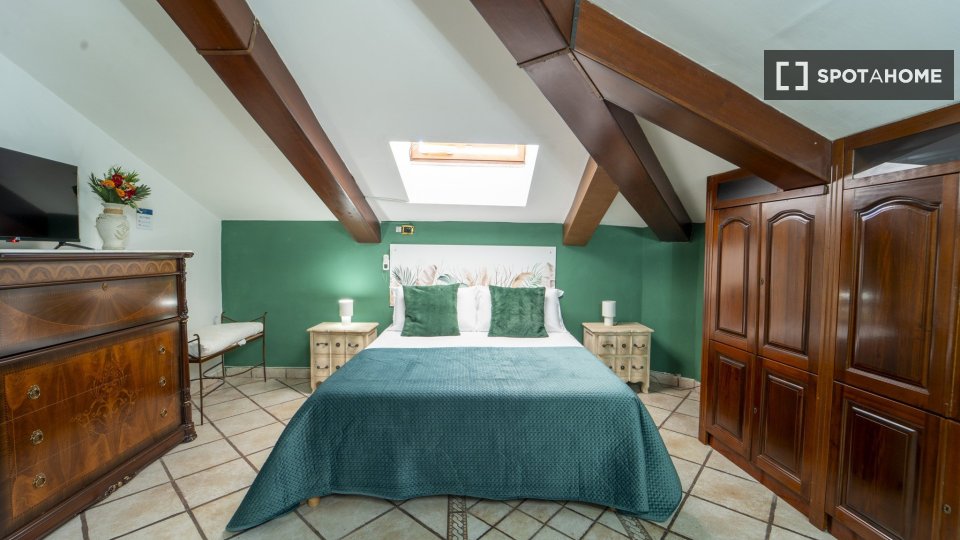 Apartment Naples, 3 beds — photo 13