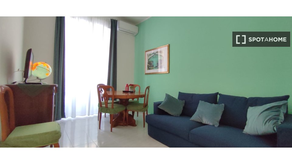Apartment Rome, 2 beds — photo 12