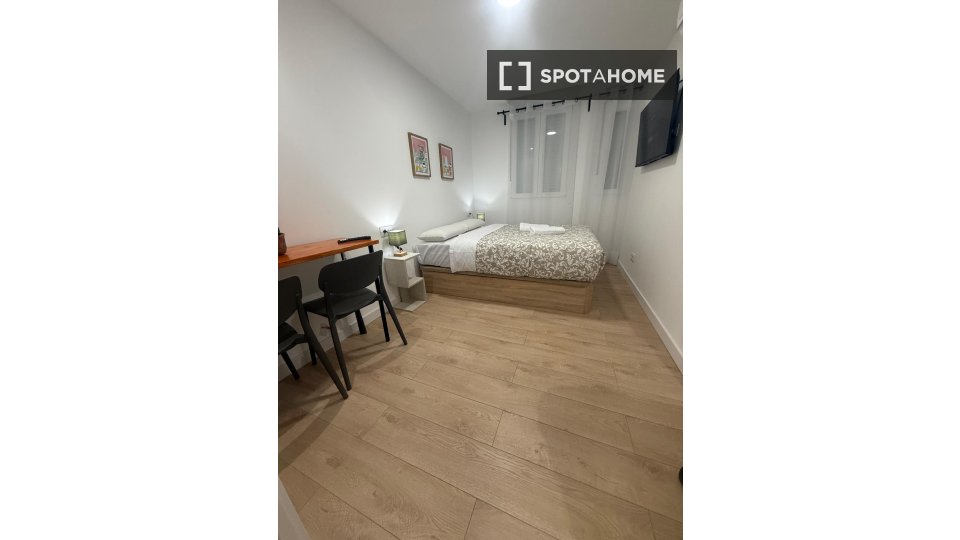 Apartment mono Madrid, 20m² — photo 2