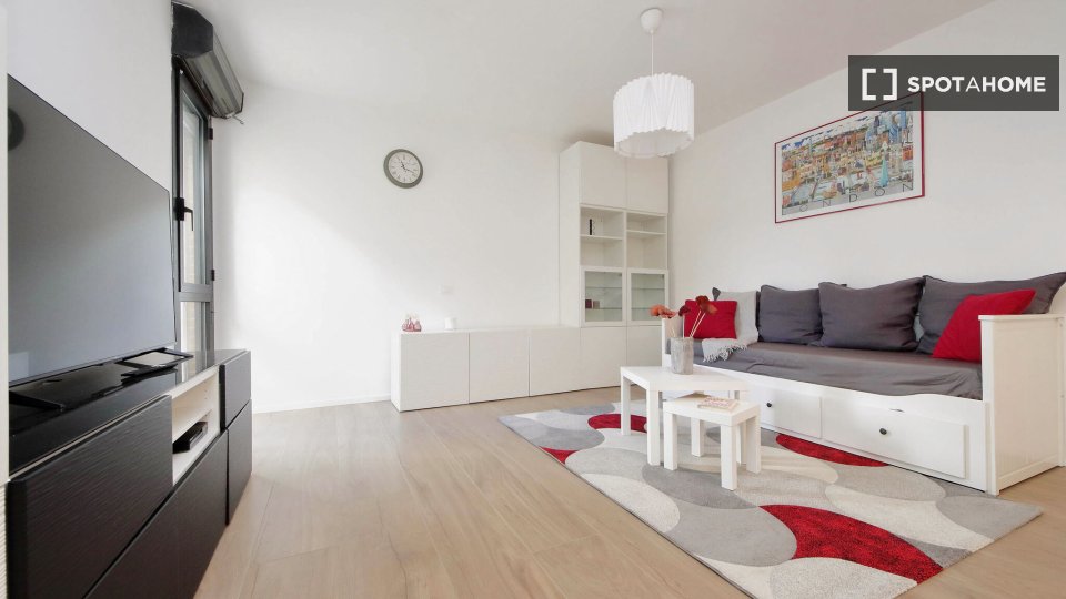 Apartment Rome, 2 beds, 137m² — photo 12