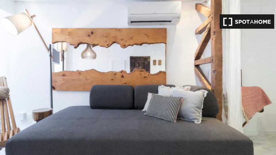 Apartment mono Lisbon, 50m² — photo 12