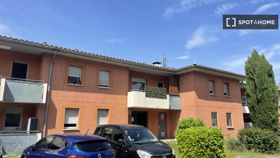 Apartment Toulouse, 1 bed, 50m² — photo 8