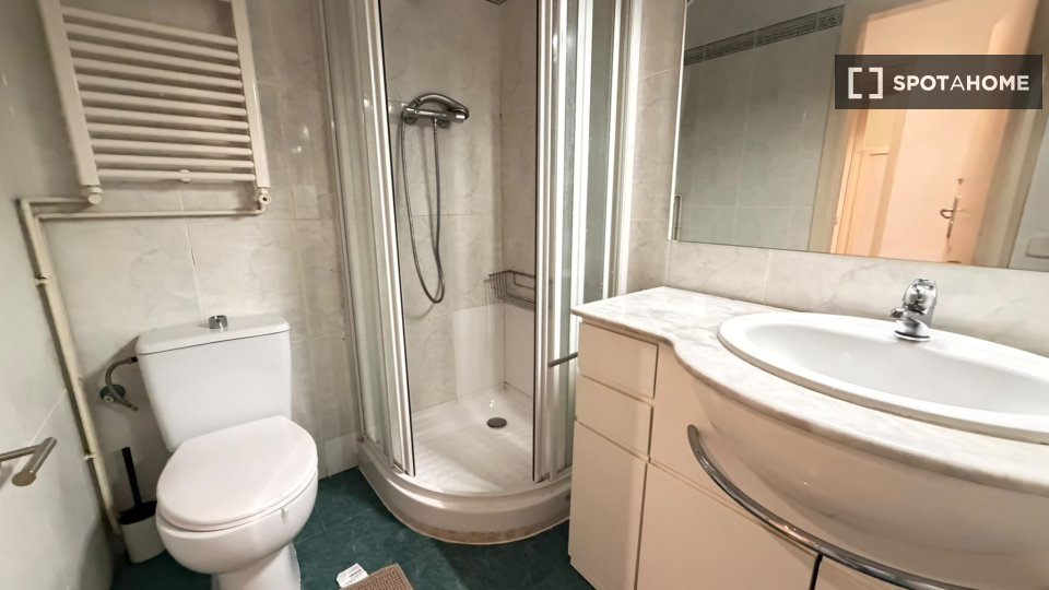 Camera doppia Barcellona, 6 camere, 150m² — foto 34