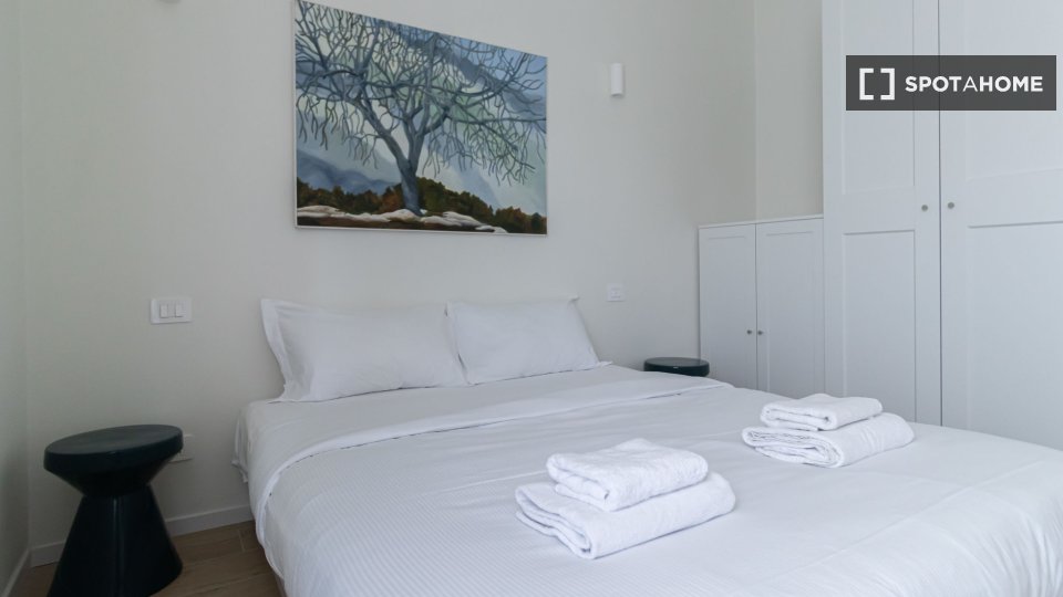 Apartamento Milán, 1 habitación, 53m² — foto 6