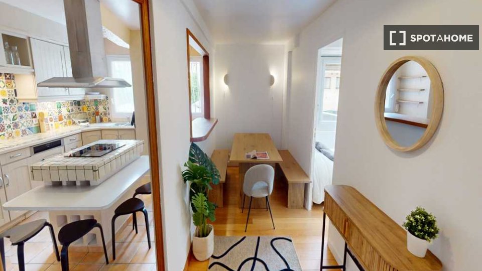 Double room Paris, 7 beds, 150m² — photo 6