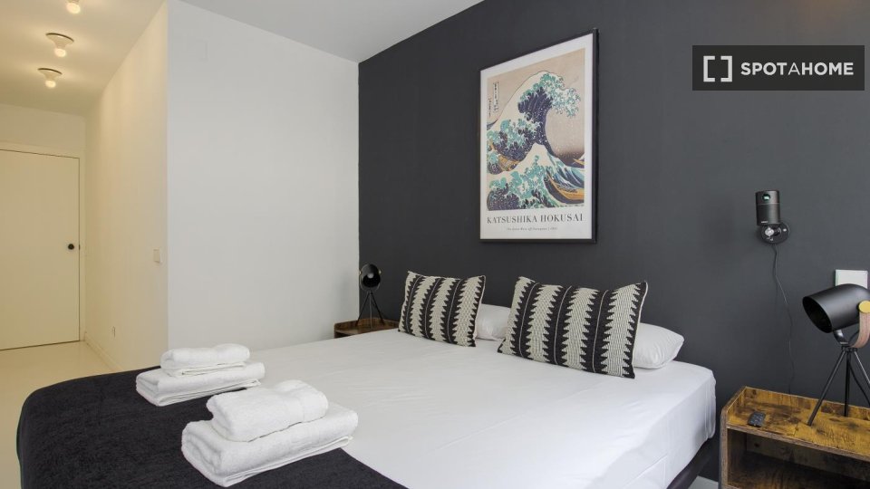 Apartment Madrid, 1 bed — photo 12