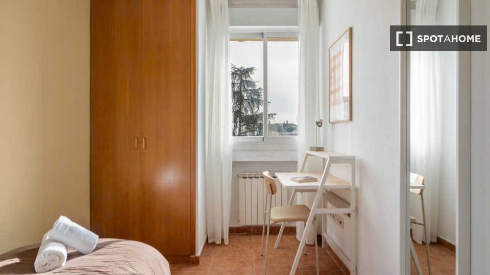 Chambre double Madrid, 34 chambres — photo 2