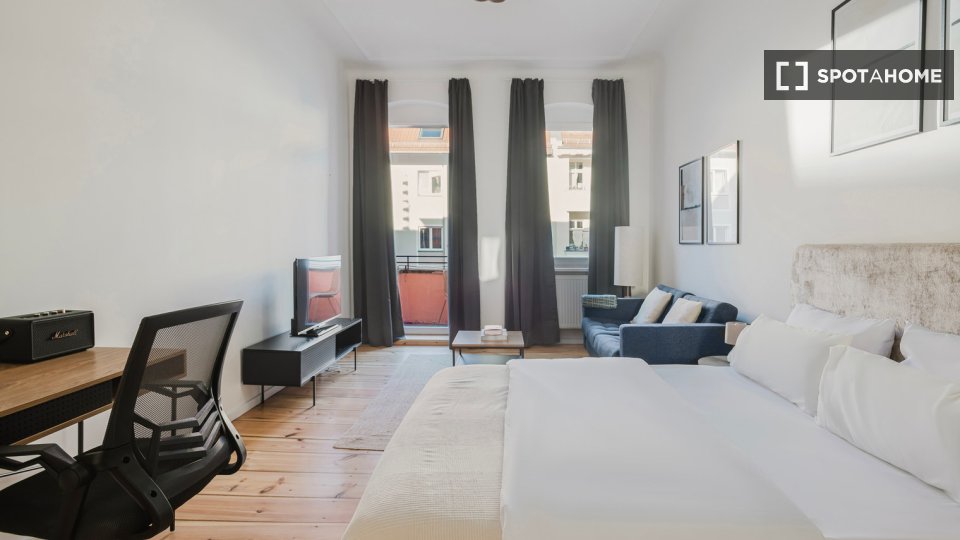 Apartment mono Berlin, 42m² — photo 1