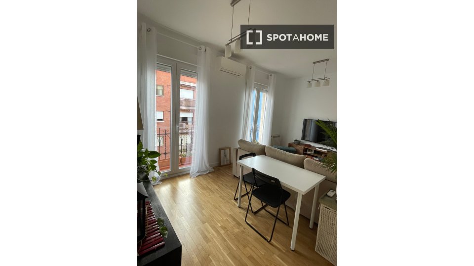 Apartment mono Madrid, 50m² — photo 11