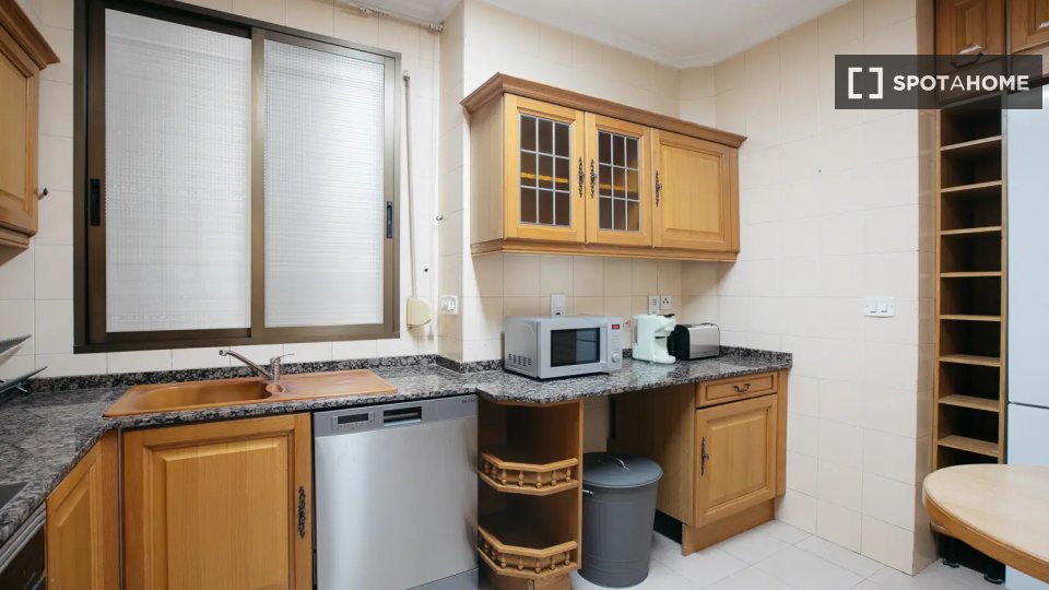 Double room Valencia, 5 beds — photo 15