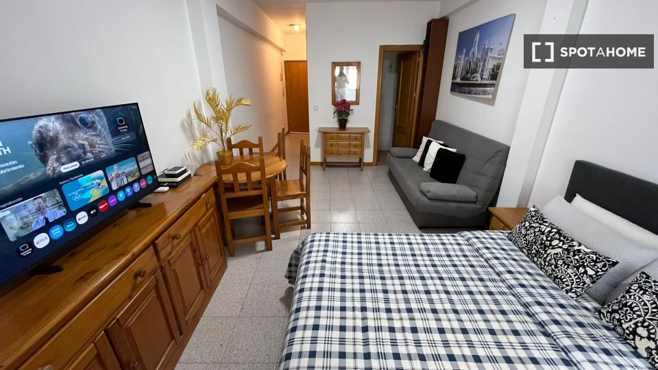 Apartment mono Madrid, 40m² — photo 3