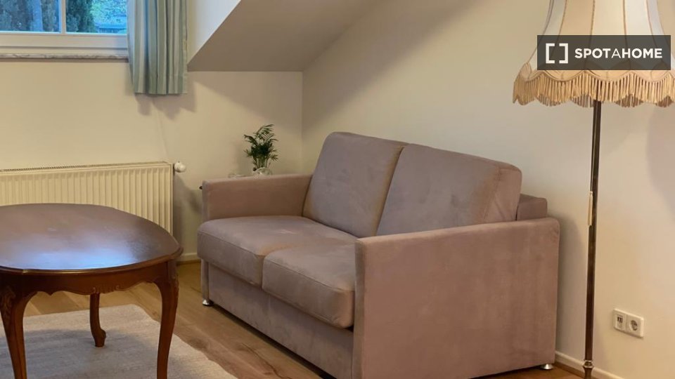 Apartment Berlin, 1 bed — photo 17