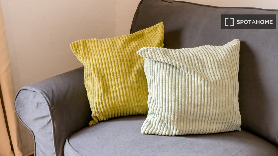 Apartment Barcelona, 1 bed, 50m² — photo 24