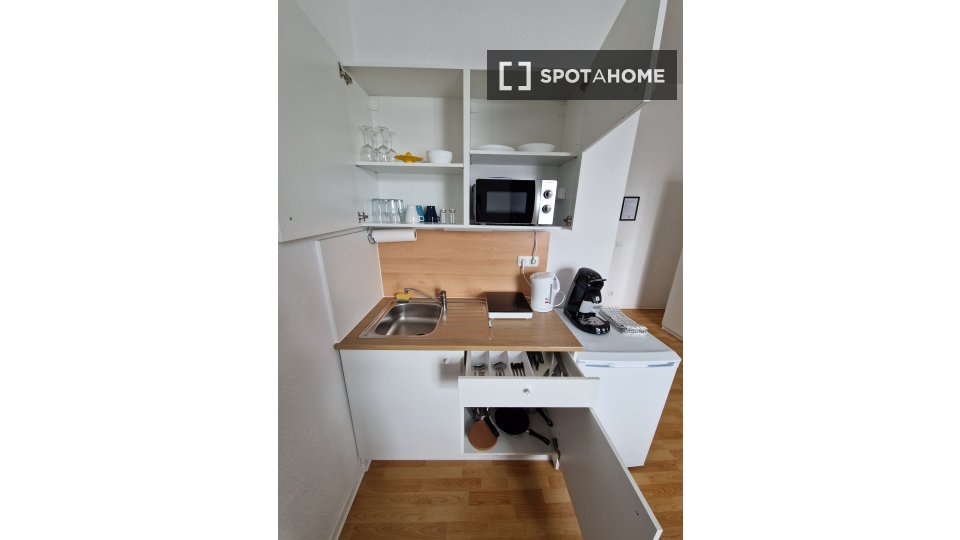 Apartment mono Berlin, 21m² — photo 15