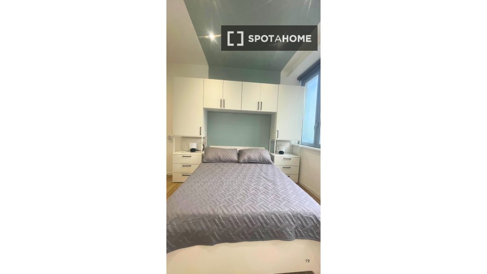 Apartamento Milán, 2 habitaciones, 40m² — foto 46