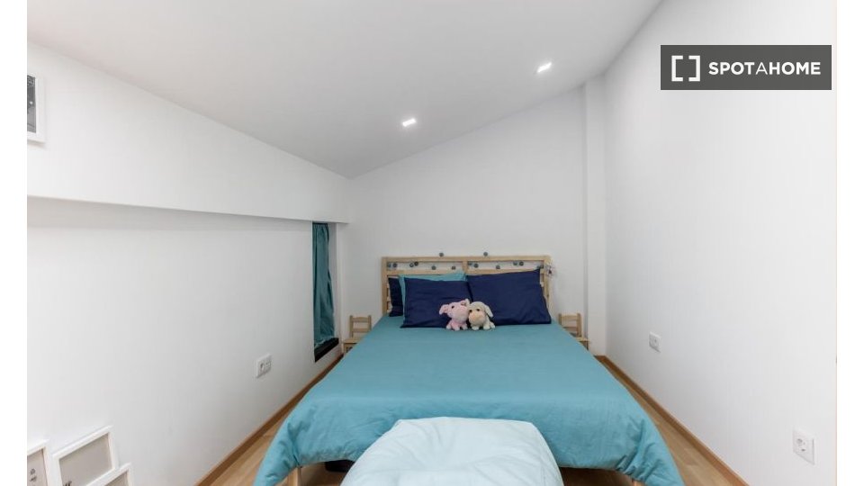 Apartment Porto, 1 bed, 54m² — photo 12