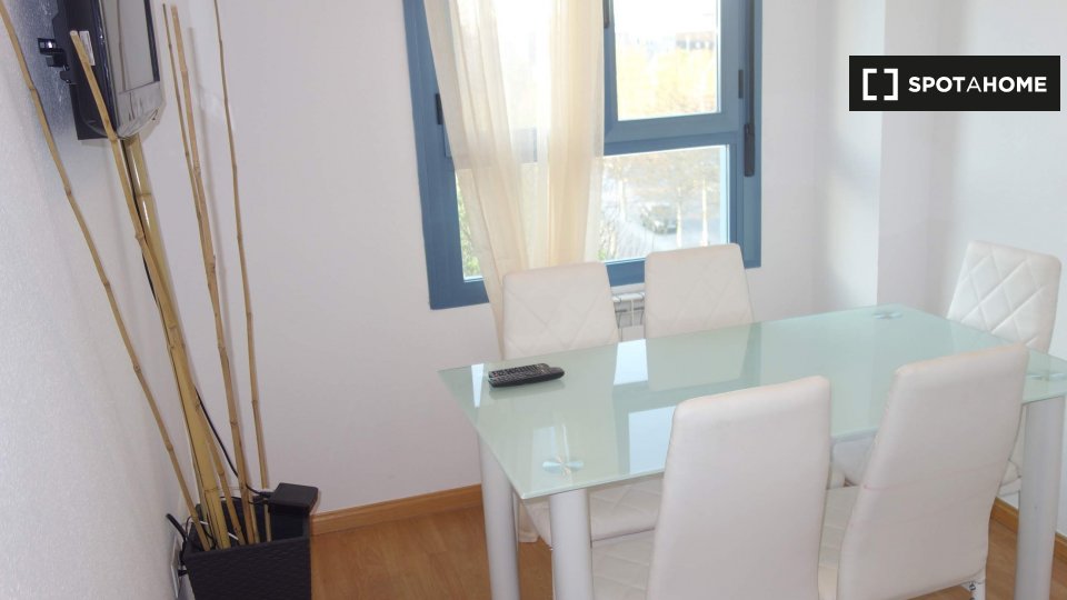 Double room Madrid, 6 beds, 95m² — photo 7