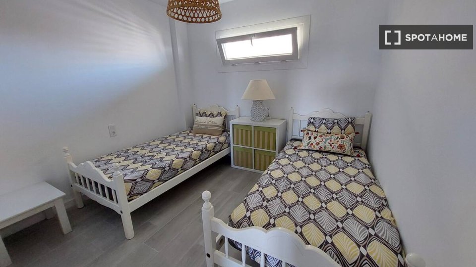 Apartment Palma_De_Mallorca, 2 beds, 80m² — photo 16