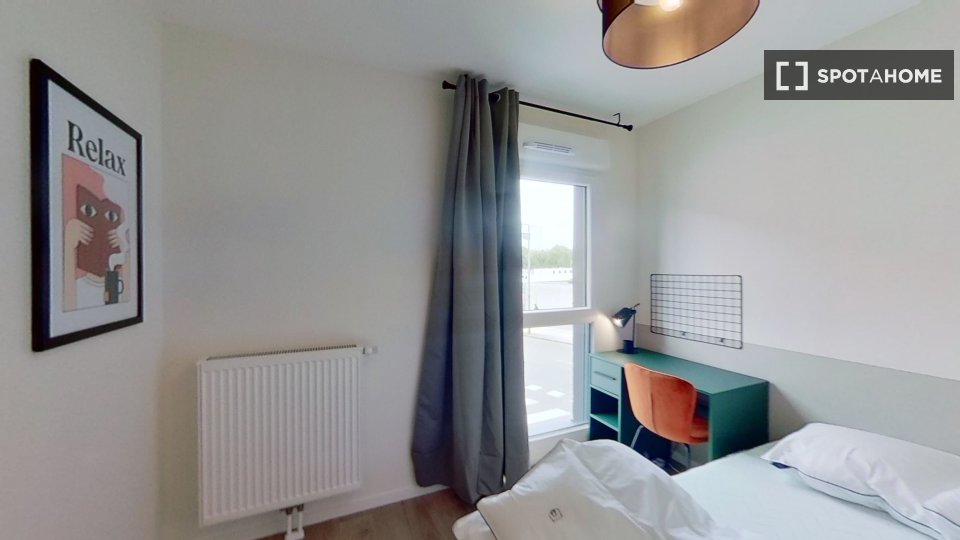 Double room Lille, 12 beds — photo 6