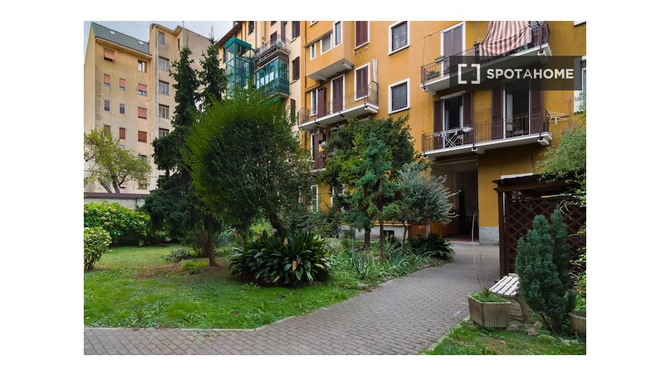 Appartement Milan, 1 chambre — photo 11