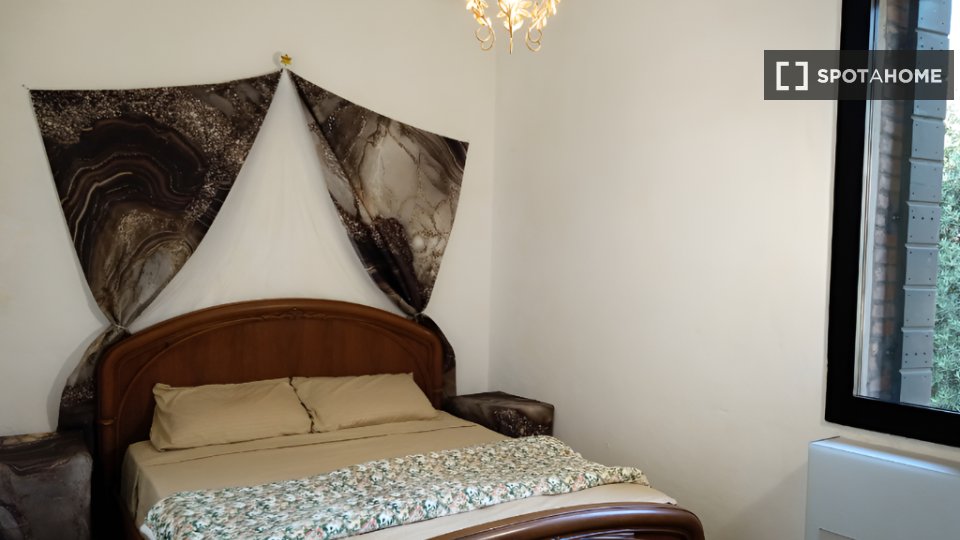 Double room Padua, 3 beds — photo 4