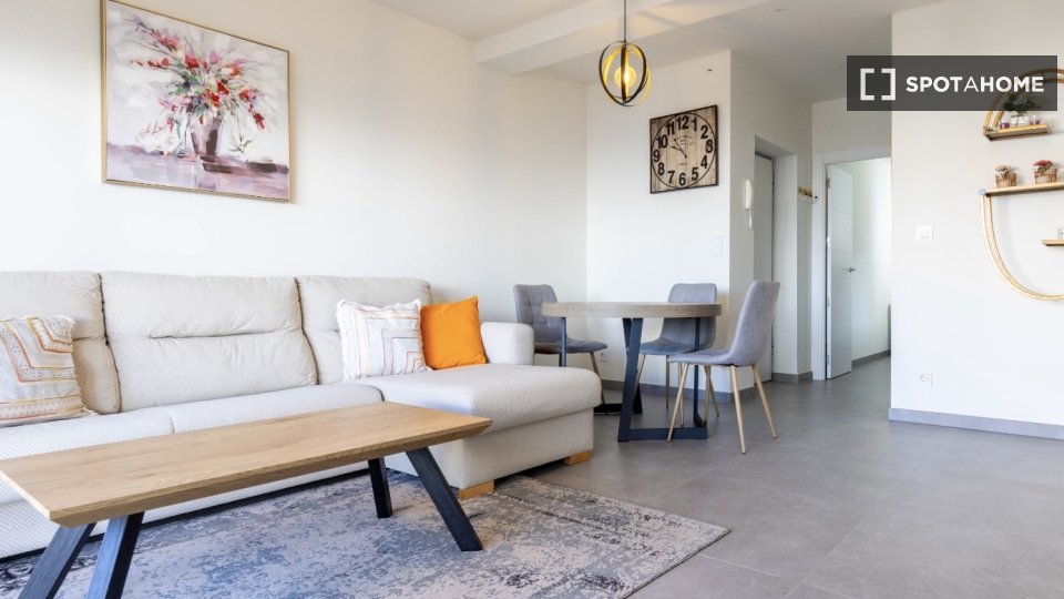 Apartment Almeria, 2 beds, 80m² — photo 1