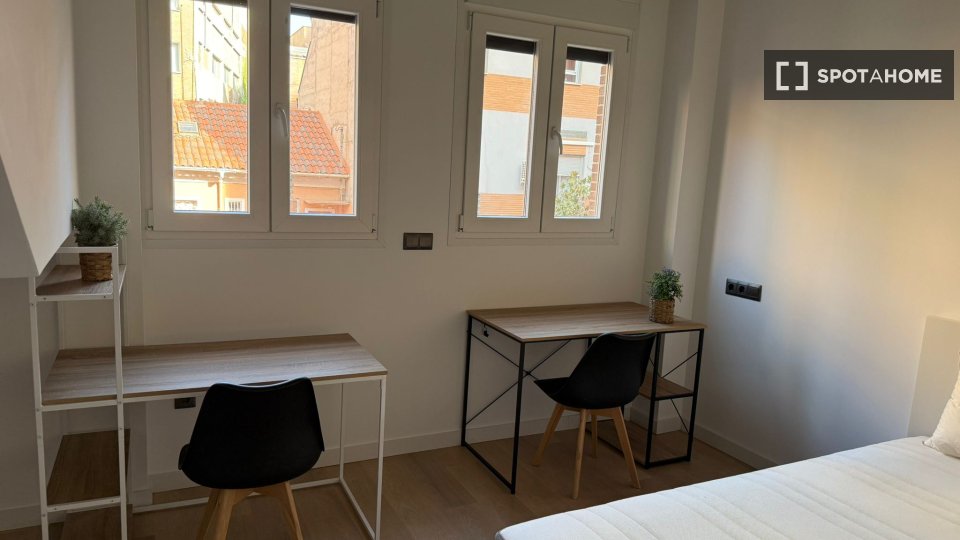Apartment mono Madrid, 30m² — photo 28