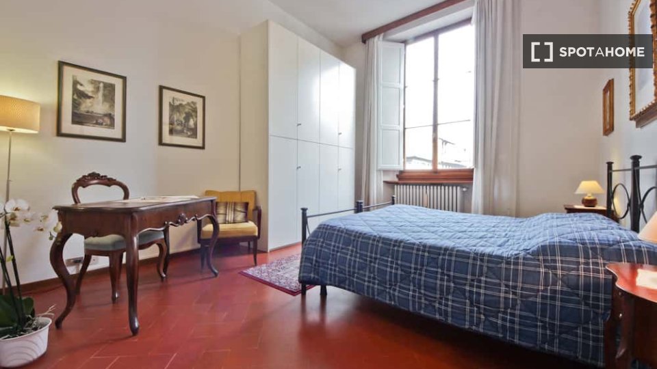 Apartment Florence, 1 bed, 45m² — photo 12