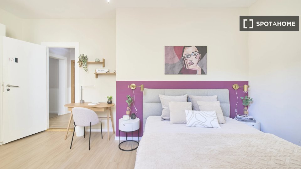 Double room Lisbon, 10 beds — photo 3