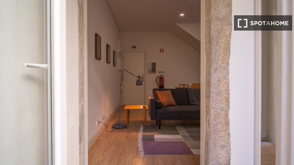 Apartment Porto, 1 bed — photo 12