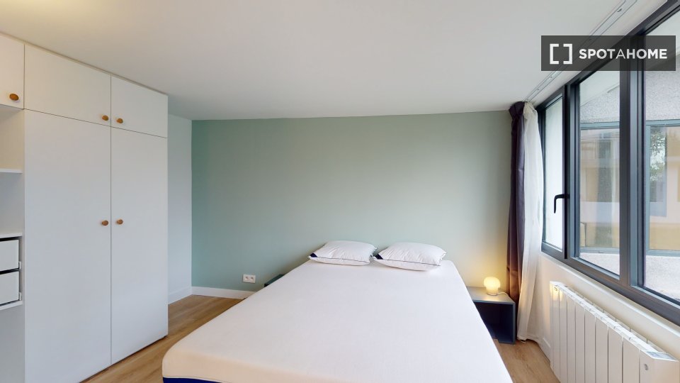 Double room Paris, 30 beds — photo 45